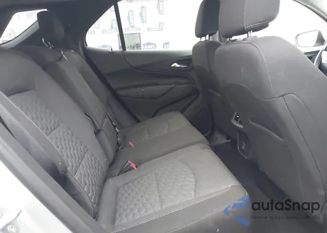 2020 Chevrolet Equinox Fwd Lt 1.5L Turbo z USA, uszkodzony, nr VIN 3GNAXKEV5LL257220